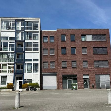 Fischers Ferienwohnung Mit Dachterrasse, Innenstadt Wilhelmshaven Exterior foto