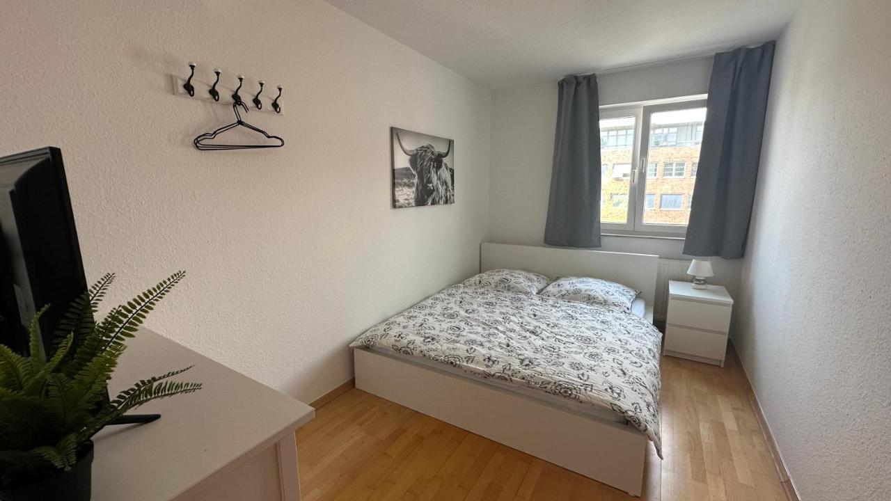 Fischers Ferienwohnung Mit Dachterrasse, Innenstadt Wilhelmshaven Exterior foto